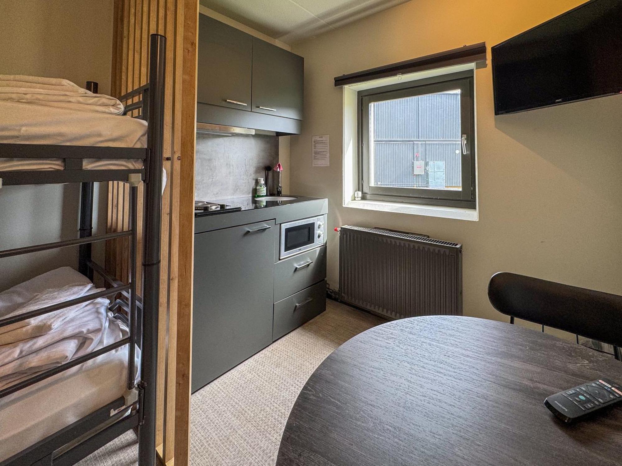 Joenkoeping Hotel Apartments 外观 照片